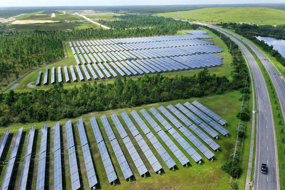 Solar Farm