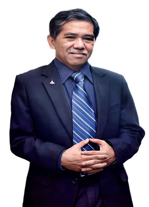 YBHG. DATO’ DR JALALUDDIN BIN HARUN