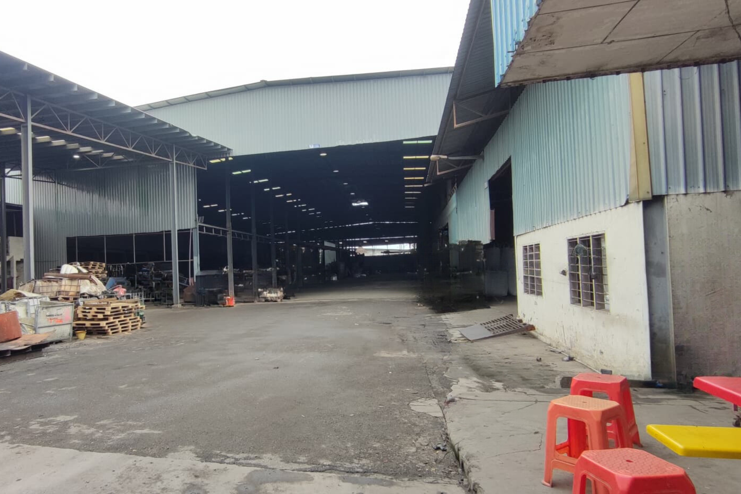 BUKIT RAMBAI FACTORY (LOT 2015-2016)