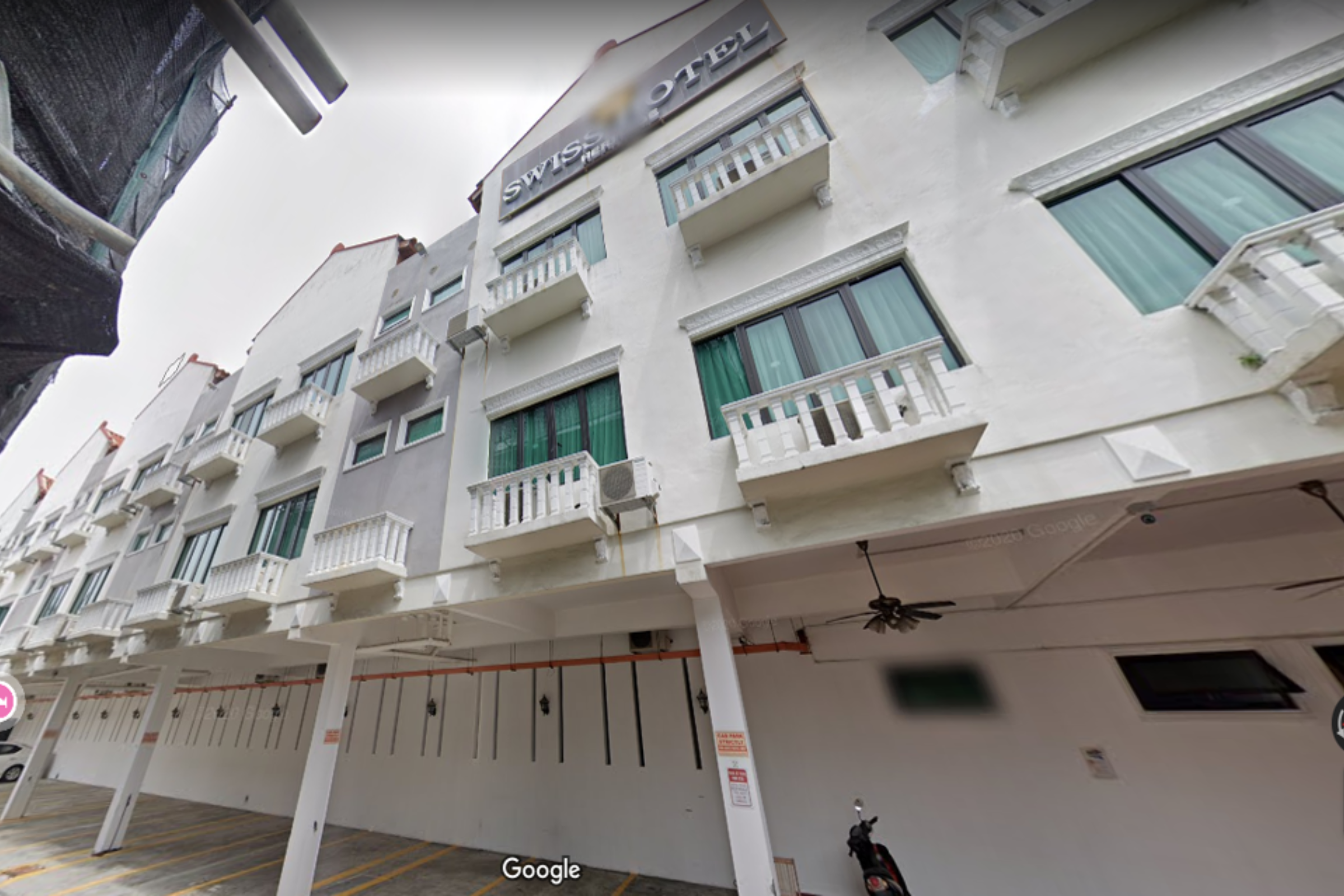 SWISS HOTEL MELAKA -LOT114 & 115