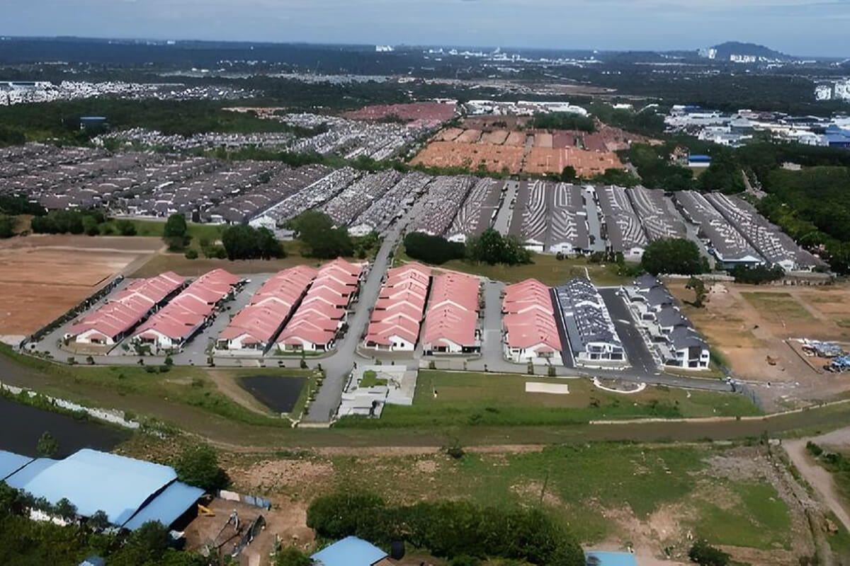 TAMAN SERI TANJUNG MINYAK P1